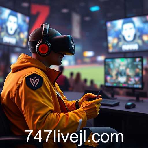 The Digital Frontier: Exploring 747live's Gaming Revolution