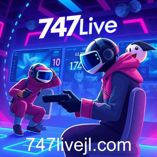 The Rising Influence of 747live in Online Gaming